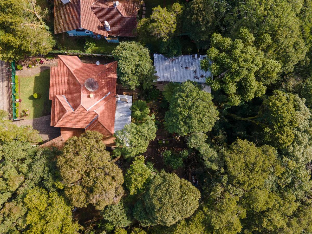 Lala Haus Gramado Villa Esterno foto