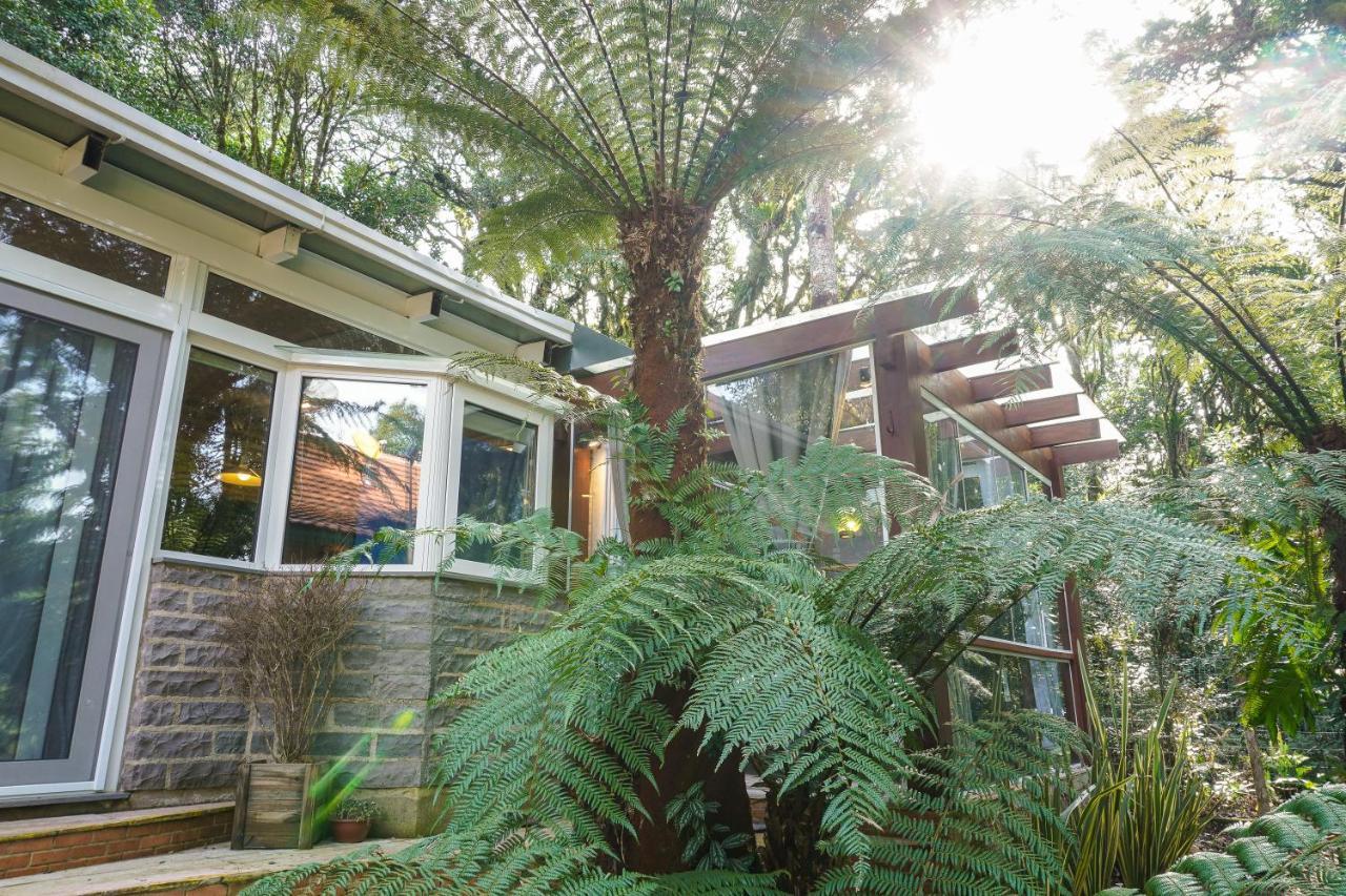 Lala Haus Gramado Villa Esterno foto