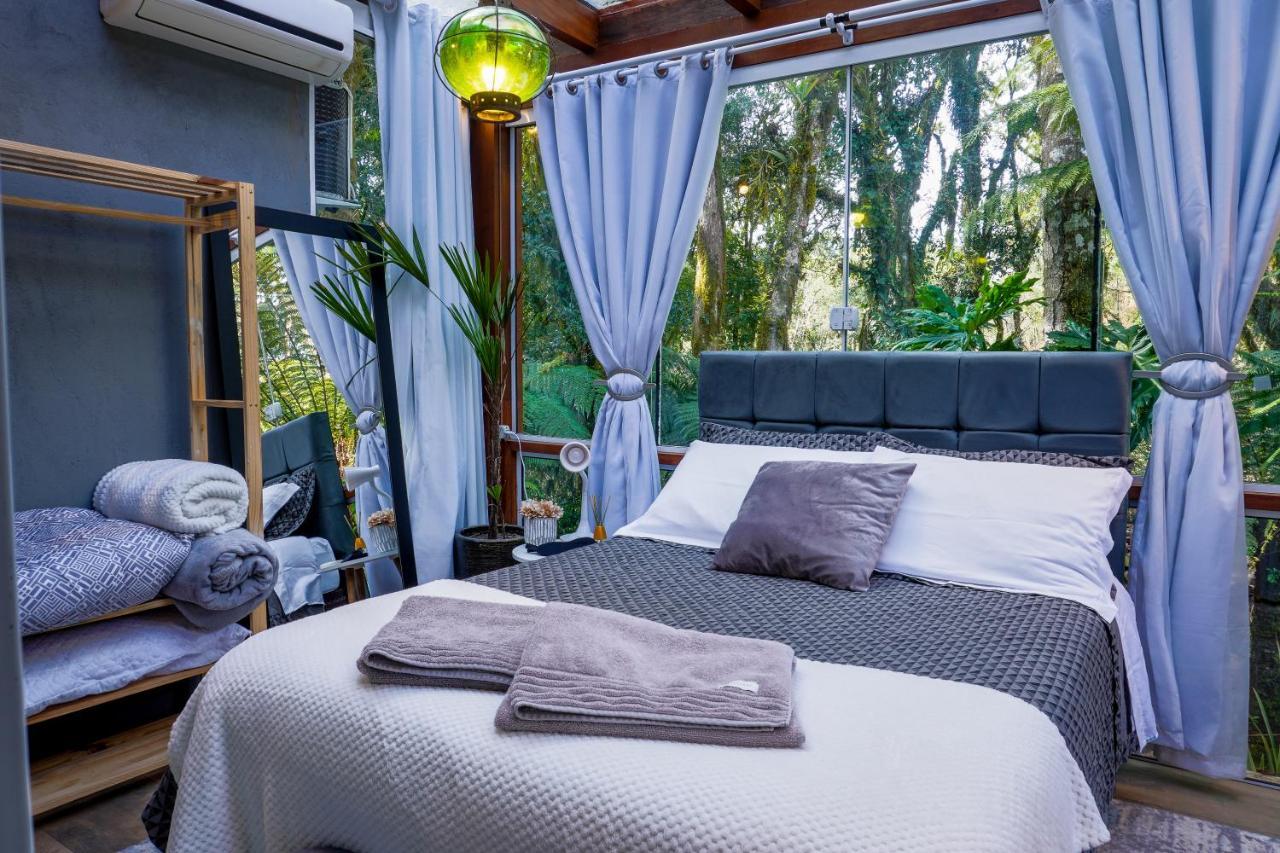 Lala Haus Gramado Villa Esterno foto