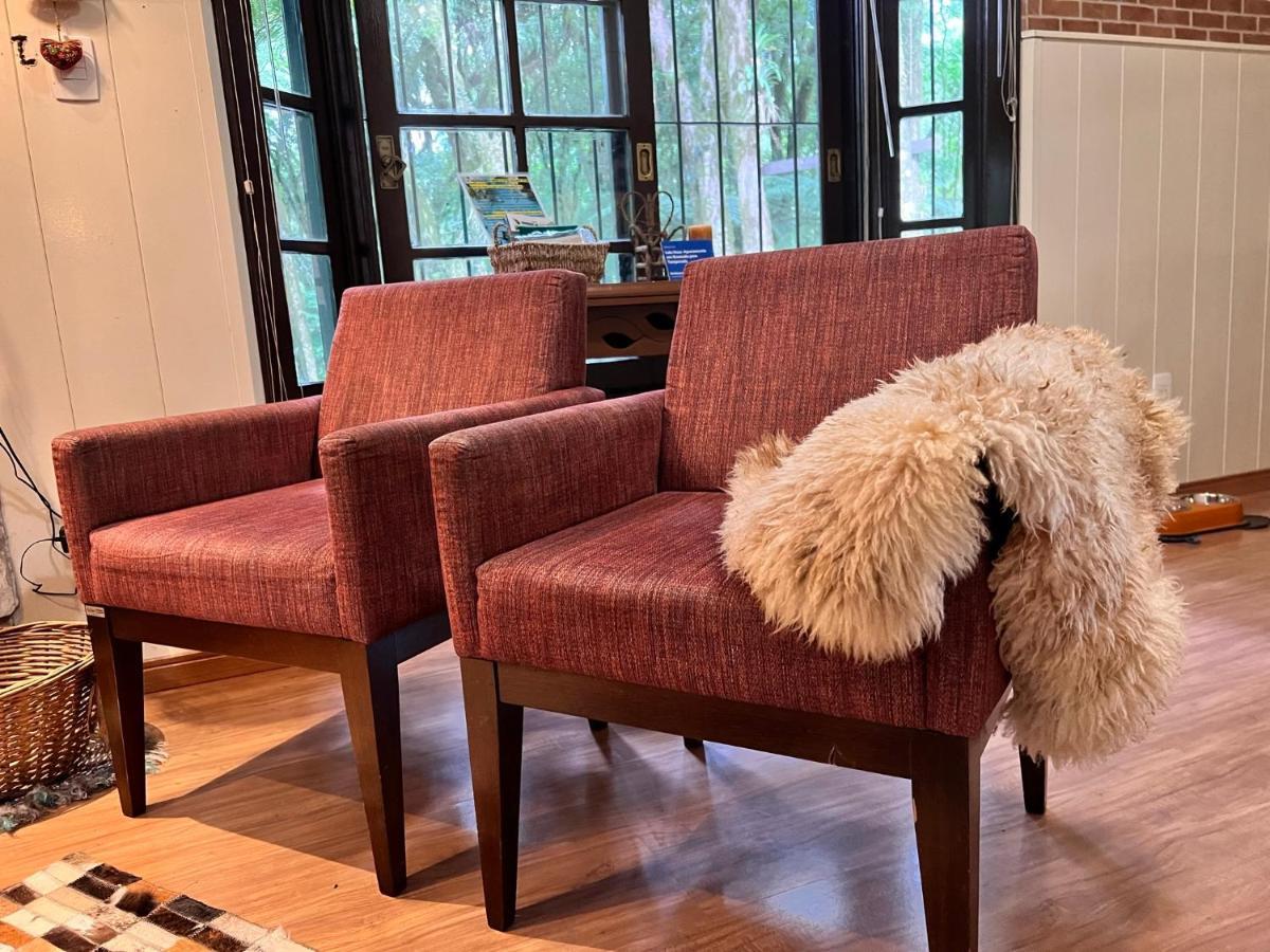 Lala Haus Gramado Villa Esterno foto
