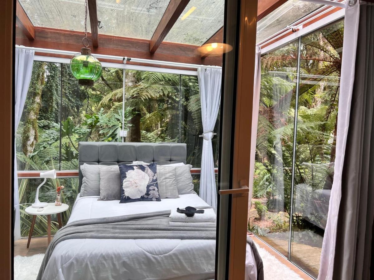 Lala Haus Gramado Villa Esterno foto