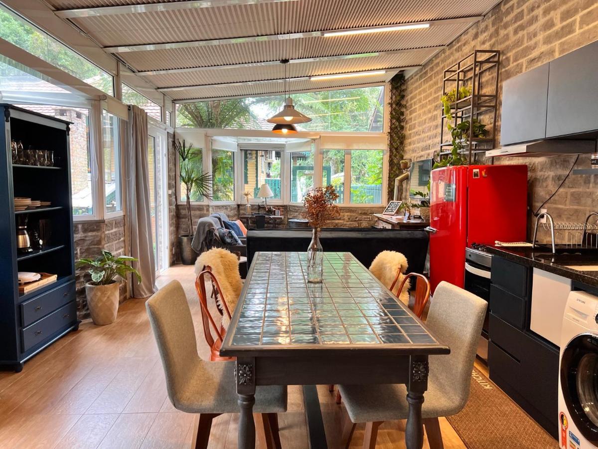 Lala Haus Gramado Villa Esterno foto
