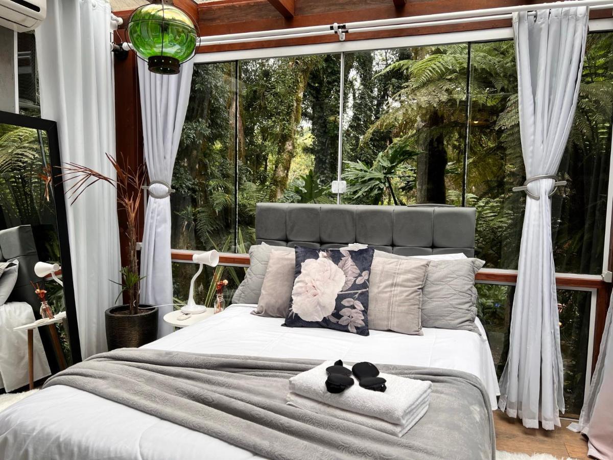 Lala Haus Gramado Villa Esterno foto